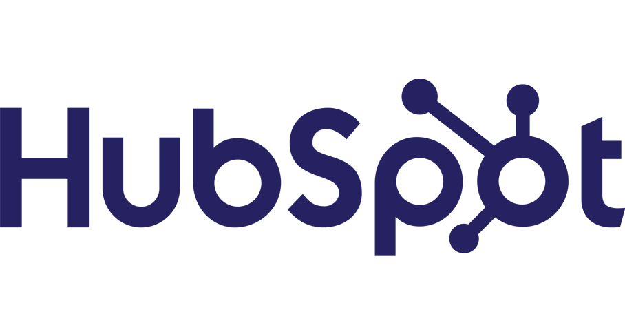 Kuvassa Hubspotin logo, johon Traitspotter integroituu